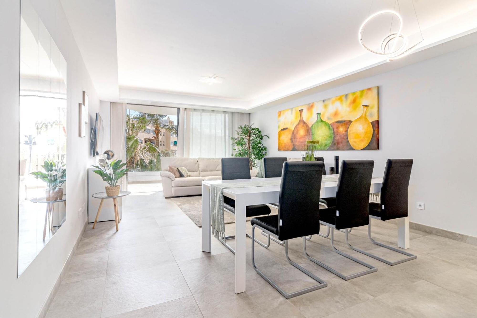 Inf42p - Modern Near The Apartament Estepona